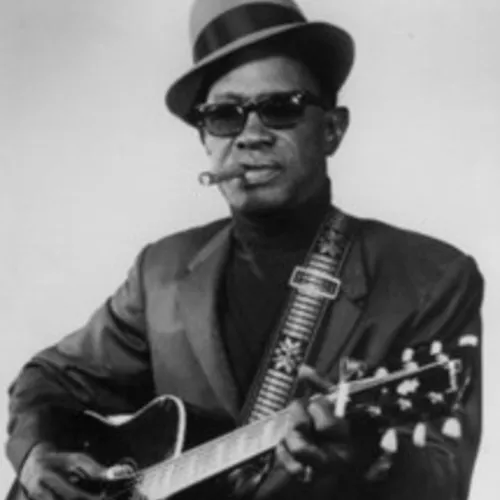Lightnin' Hopkins
