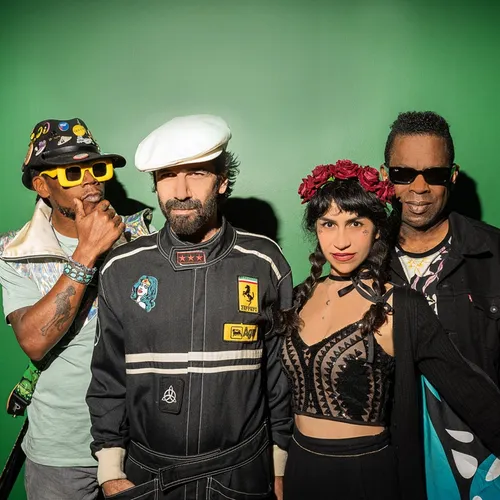 The Pimps of Joytime