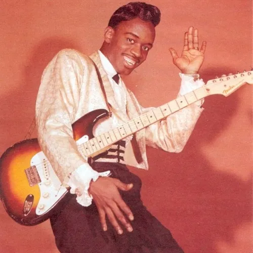 Johnny "Guitar" Watson