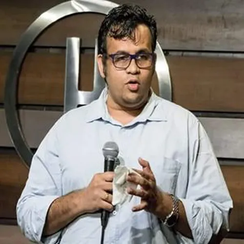 Mandar Bhide Stand up Comedy