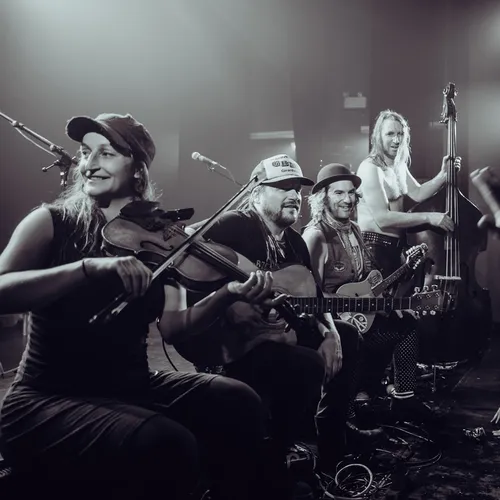 Quebec Redneck Bluegrass Project