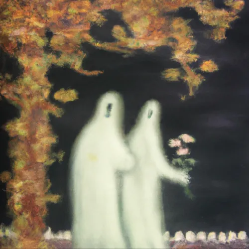 vhs ghost