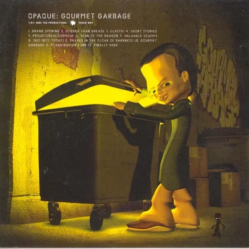 Opaque