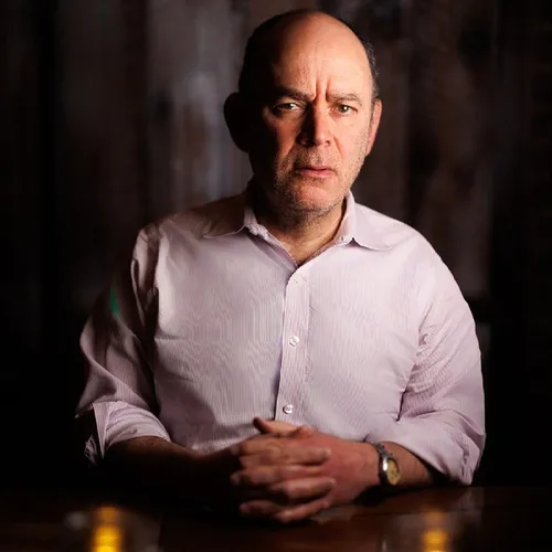Todd Barry