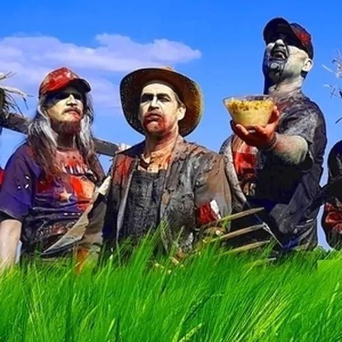 Texas Cornflake Massacre