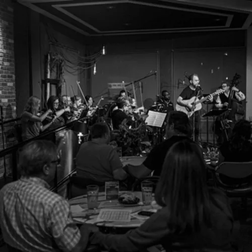 St. Sinner Orchestra