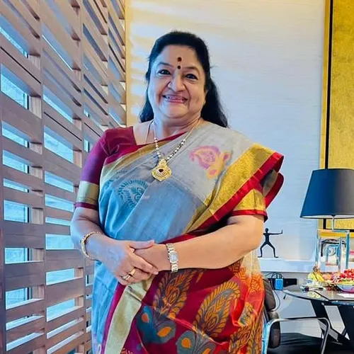 K S Chithra