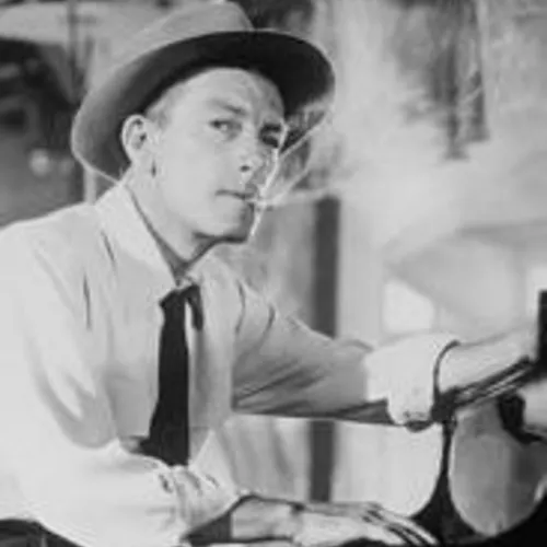 Hoagy Carmichael