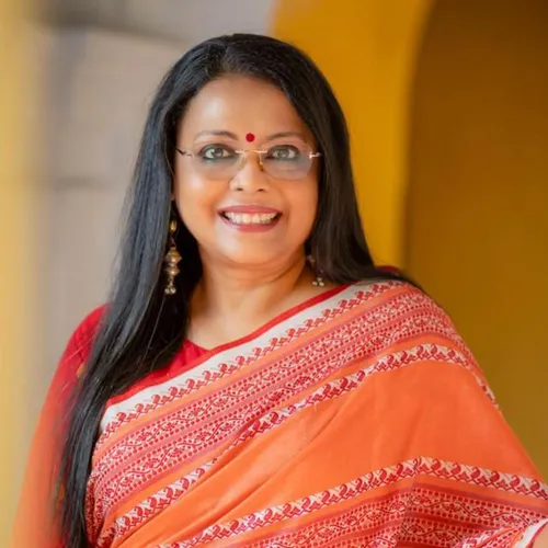 Lopamudra Mitra