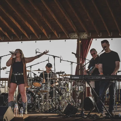 Rustic Rebels Band