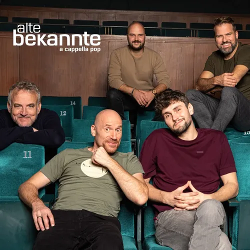 Alte Bekannte