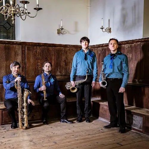 Amstel Quartet