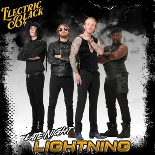 Electric Black