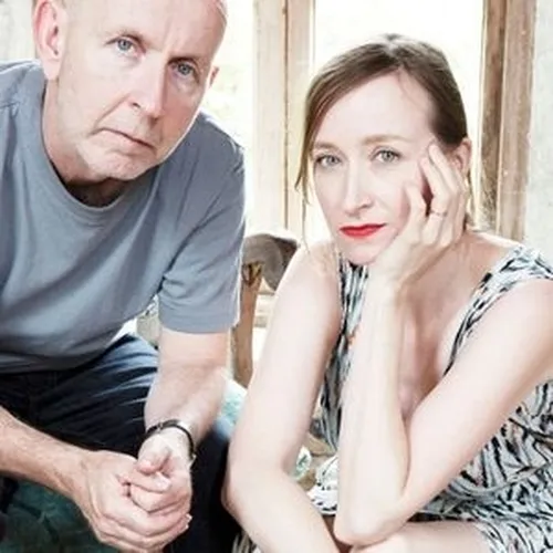 Kieran Goss and Annie Kinsella