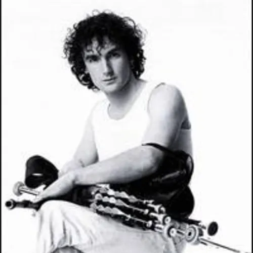 Davy Spillane