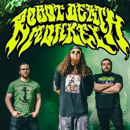 Robot Death Monkey
