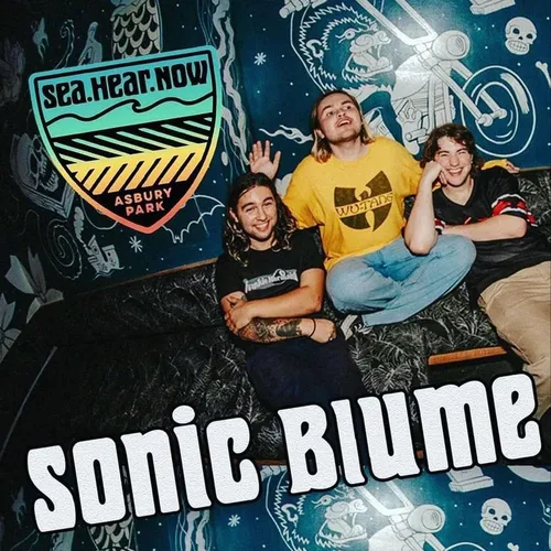 Sonic Blume