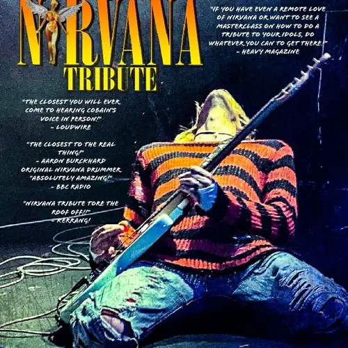 NIRVANA TRIBUTE™