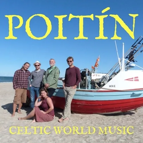 Poitín - Celtic World Music