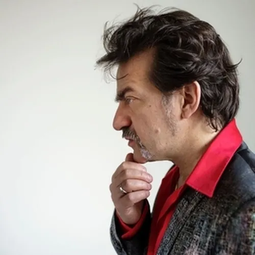 Peppe Voltarelli