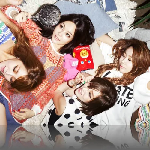 Brown Eyed Girls