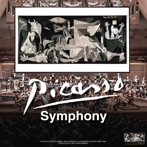 Picasso Symphony