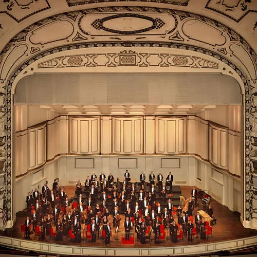 Saint Louis Symphony Orchestra