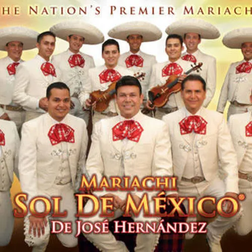 Mariachi Sol de Mexico de Jose Hernandez