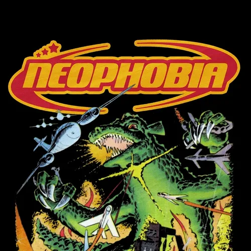 Neophobia