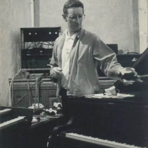 Steve Beresford