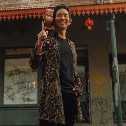 Jake Shimabukuro