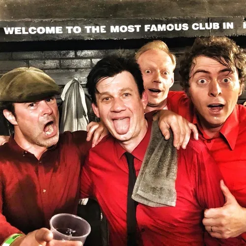 The Men