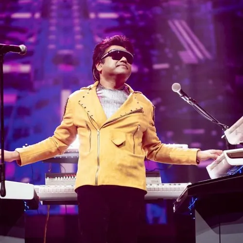 Harris Jayaraj