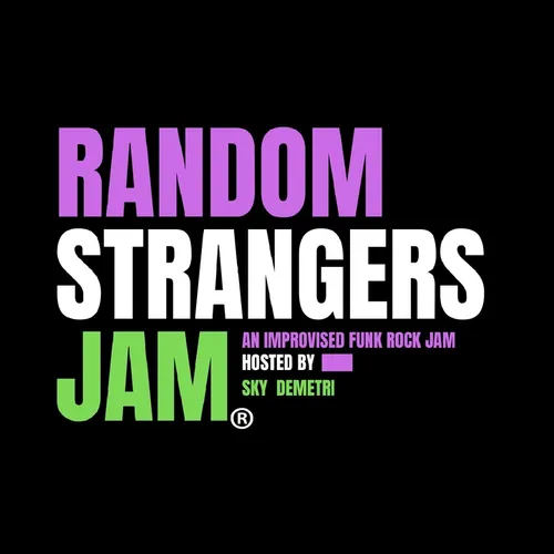 Random Strangers Jam