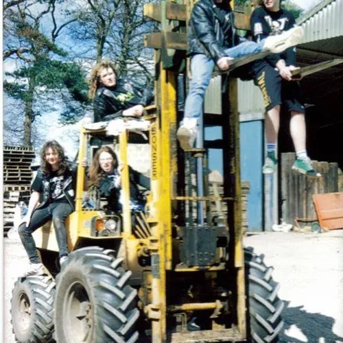 Lawnmower Deth