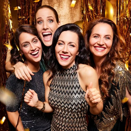 Les Brünettes