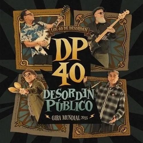 Desorden Público