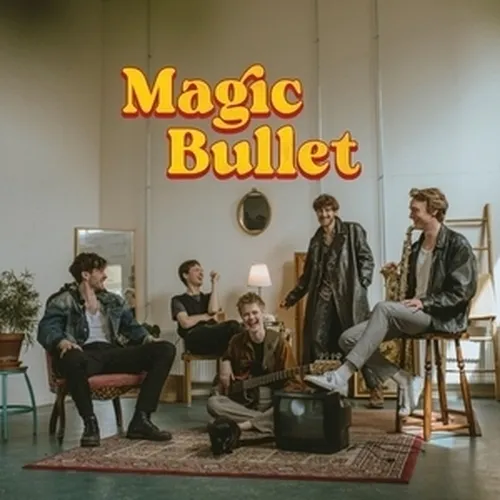 Magic Bullet