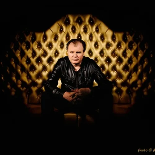 Rusty Egan