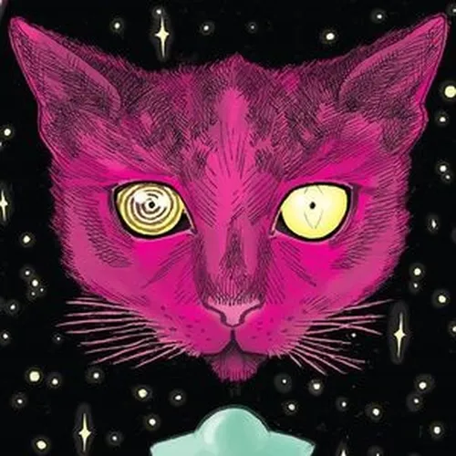 Cosmic Kitten