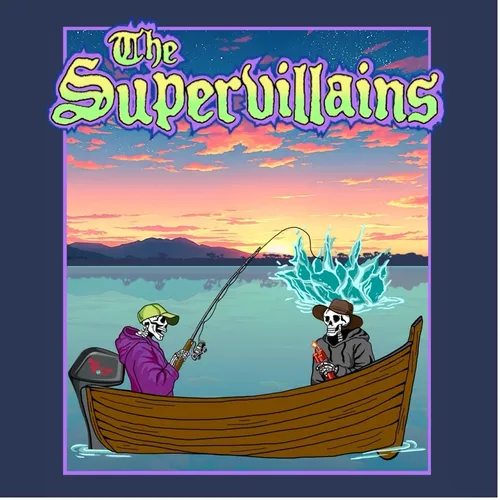 The Supervillains
