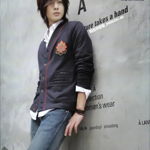 Kim Hyun Joong