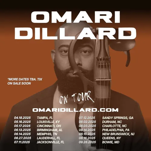 Omari Dillard