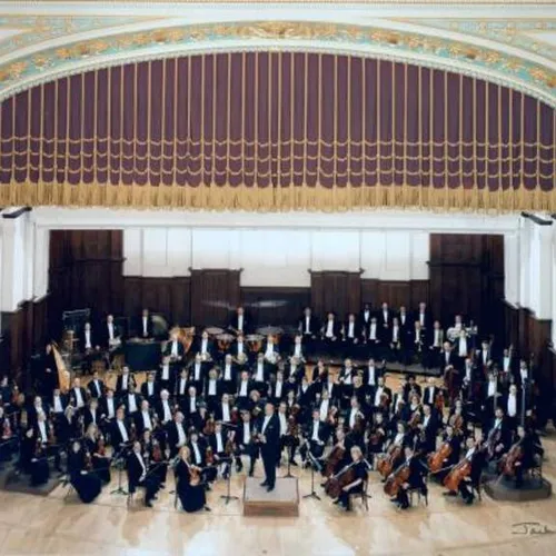Detroit Symphony Orchestra