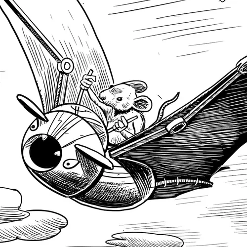 Bats & Mice