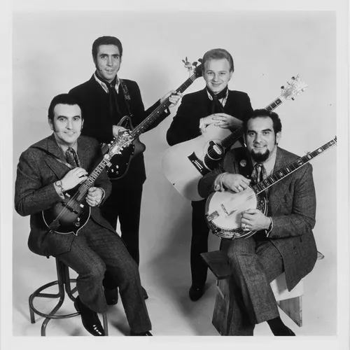 The Osborne Brothers
