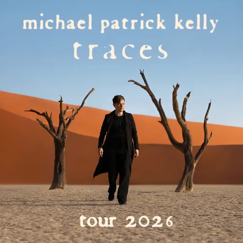 Michael Patrick Kelly