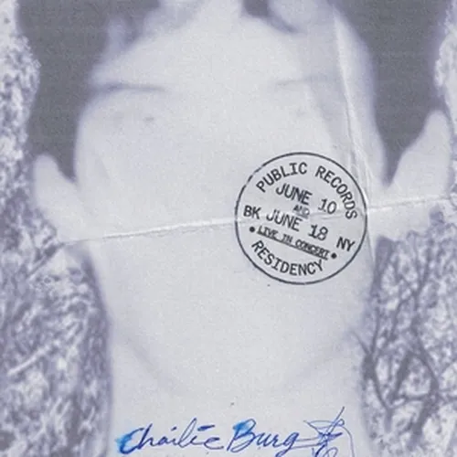 Charlie Burg