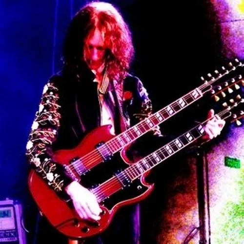Letz Zep band page