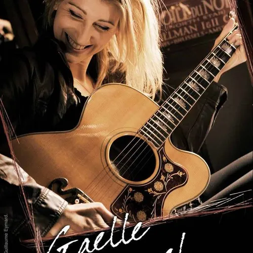 Gaelle Buswel